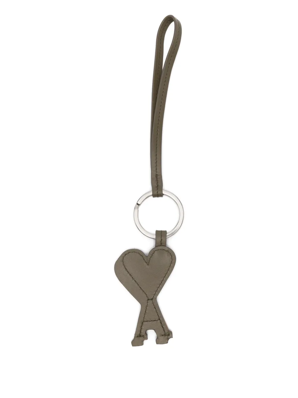 AMI Paris Ami de Coeur keyring | Men | Image 2
