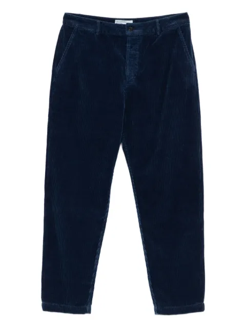 Universal Works pantalones de pana