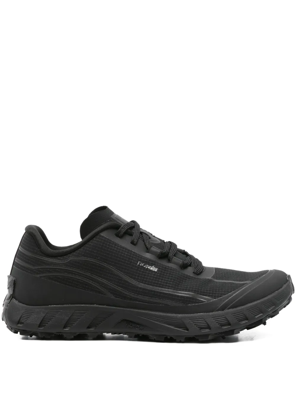 norda 002 Seasonal Core M sneakers | Black | Image 1