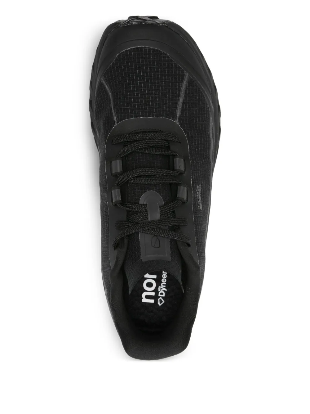 norda 002 Seasonal Core M sneakers Zwart