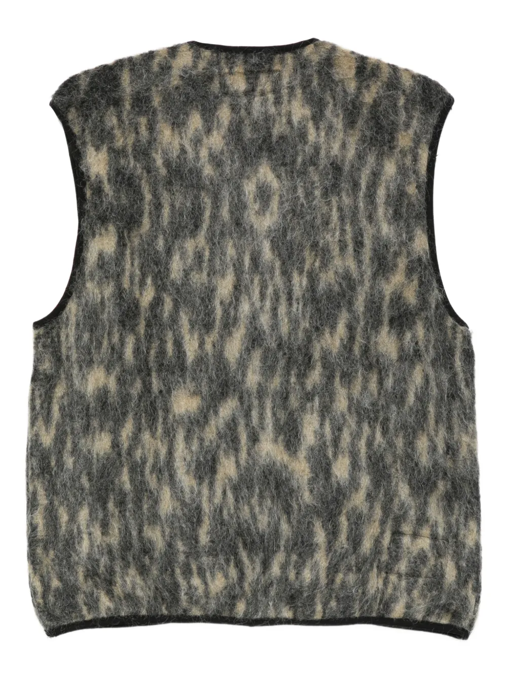 Universal Works zip-front jacket | Waistcoats & Gilets | Image 2