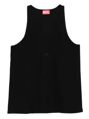 Diesel T-Lynys-Od タンクトップ | ブラック | FARFETCH JP