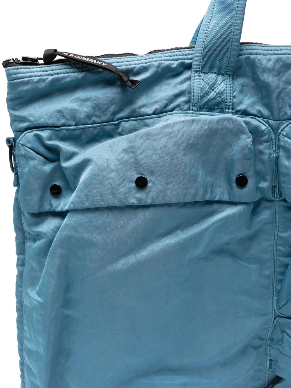 C.P. Company Heuptas Blauw