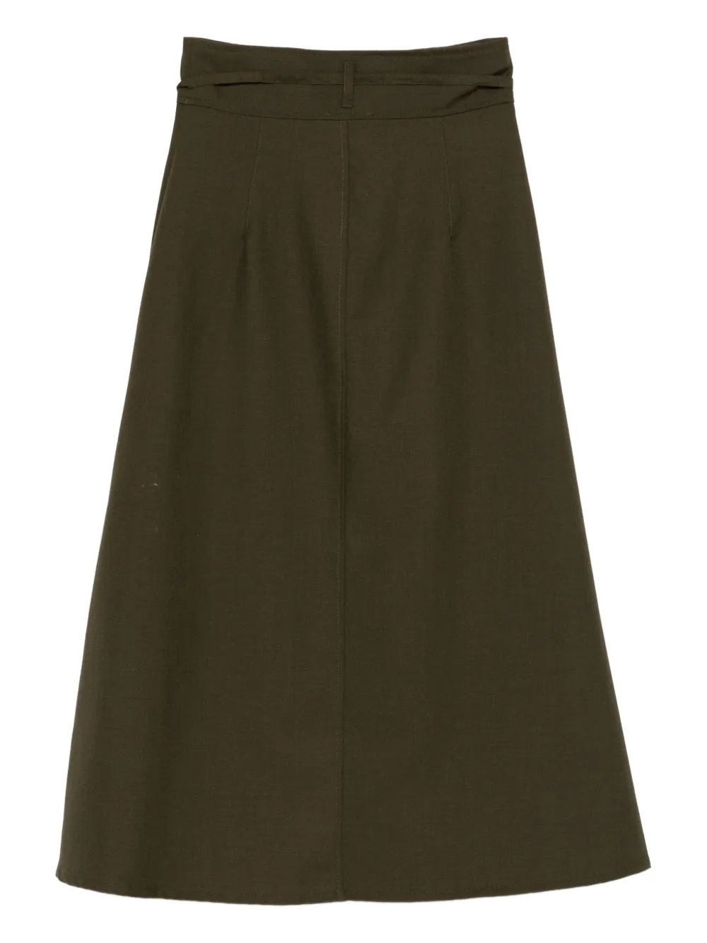 Soeur tie-waist A-line skirt | A-Line Skirts | Image 2