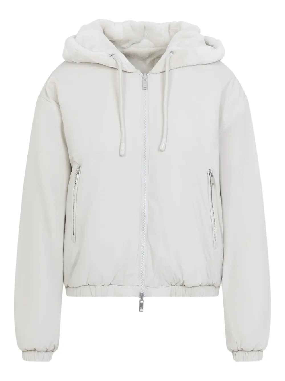 Moose Knuckles Eaton Bunny 2 Jacket In White