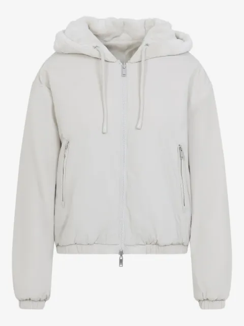 Moose Knuckles welt-pocket hoodie