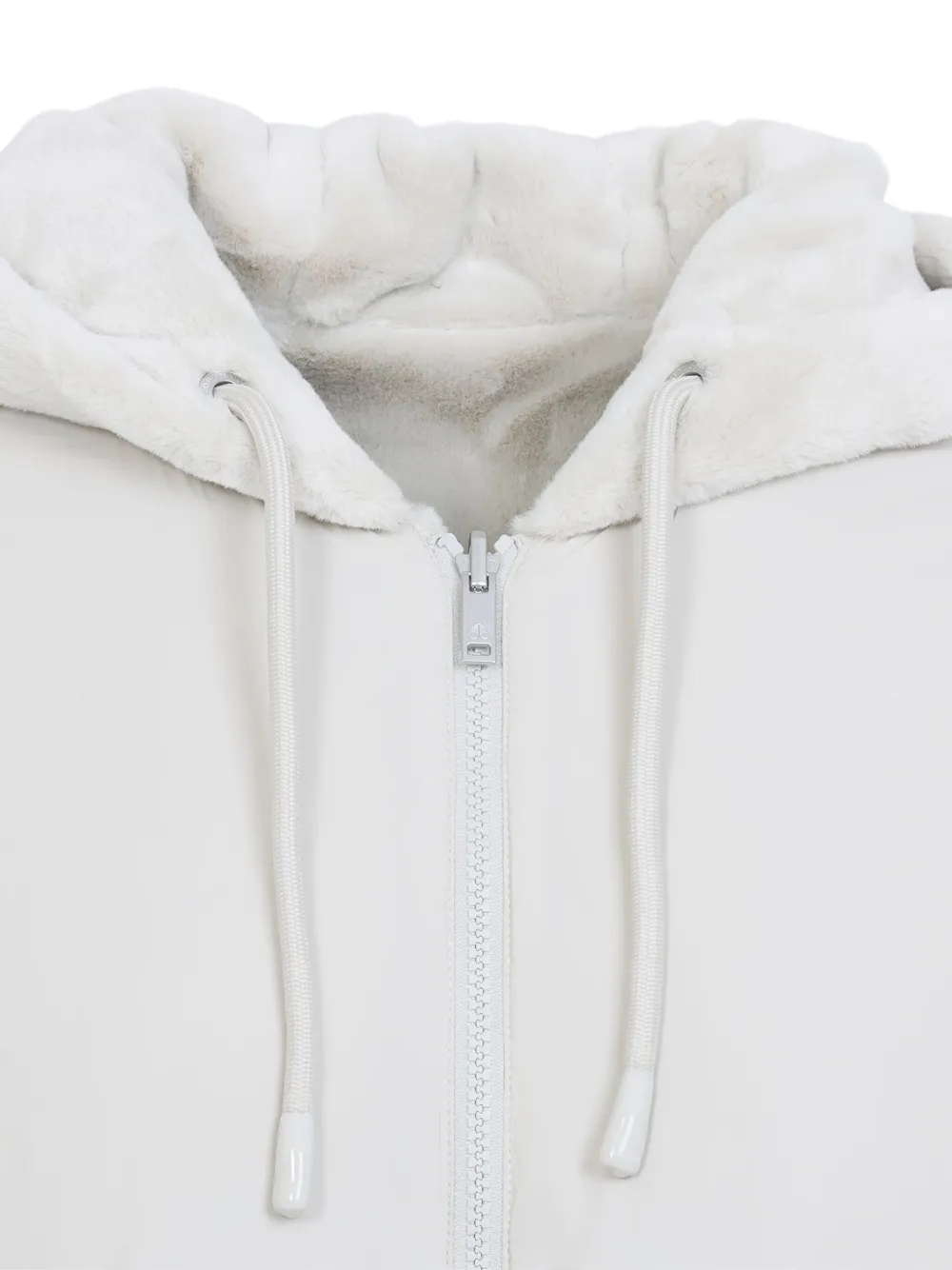 Moose Knuckles Eaton Bunny 2 Jacket In White