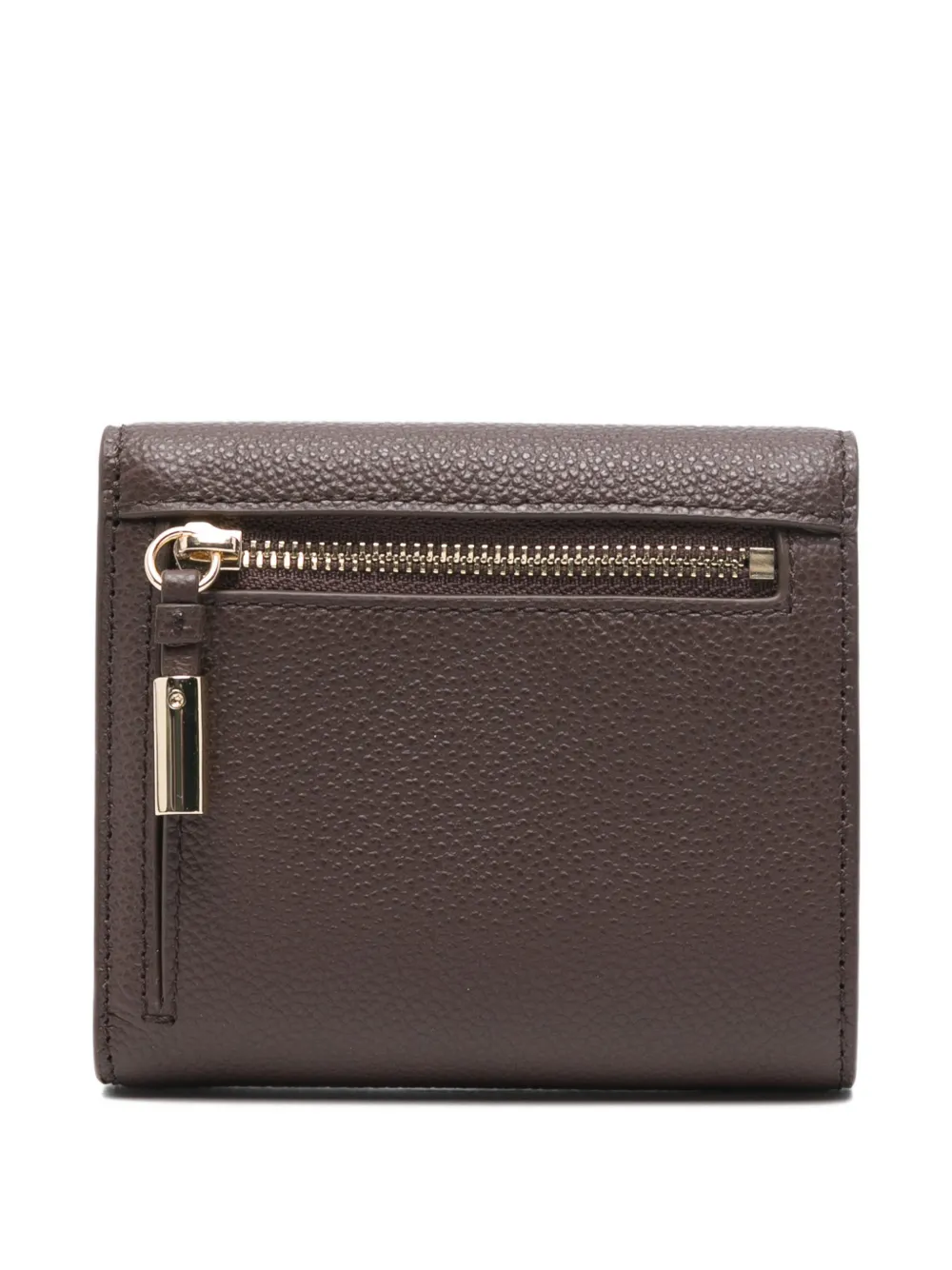 Furla zipped wallet - Bruin