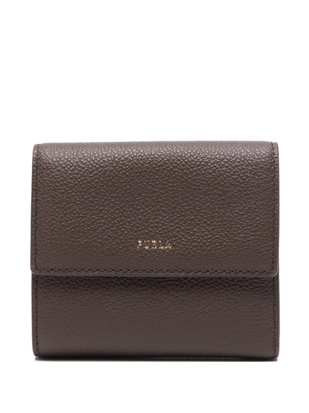 Furla cartera con cierre | marrón | Image 1