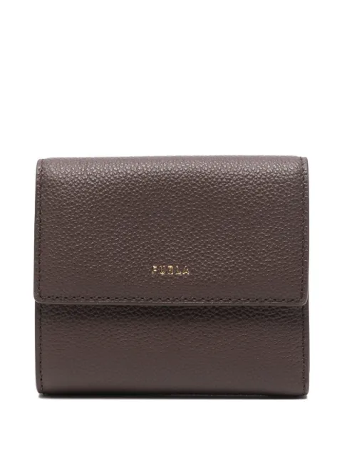 Furla zipped wallet