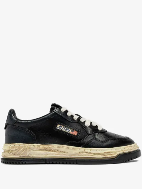 Autry x Maison Mihara Yasuhiro Medalist low leather sneakers