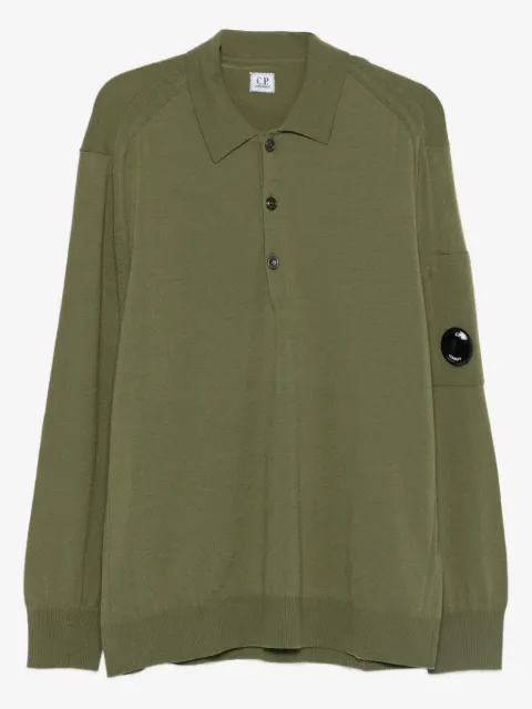 C.P. Company suéter tejido merino