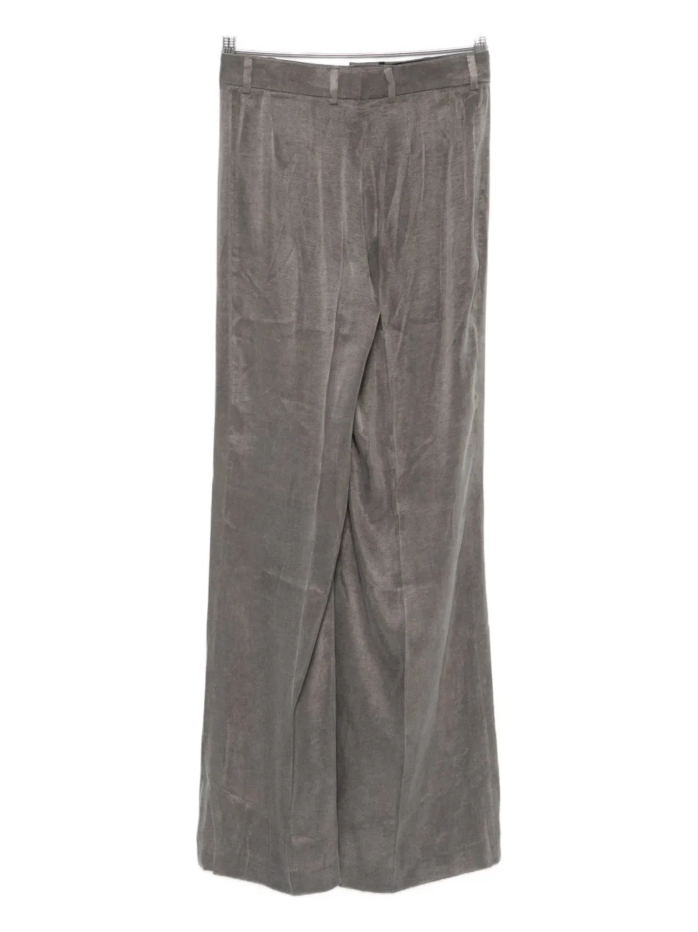 Officine Generale palazzo trousers - Grijs