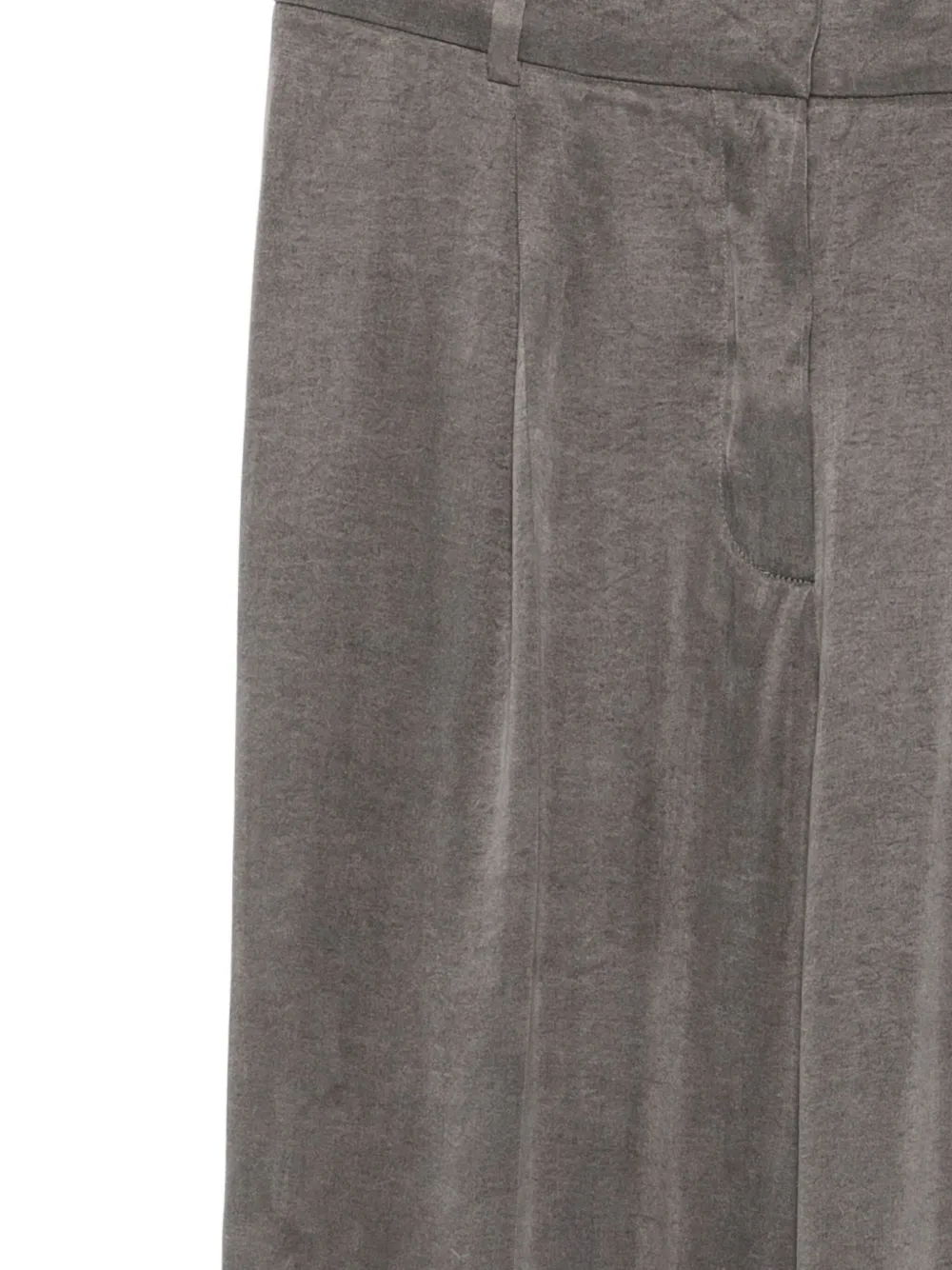 Officine Generale Palazzo broek Grijs