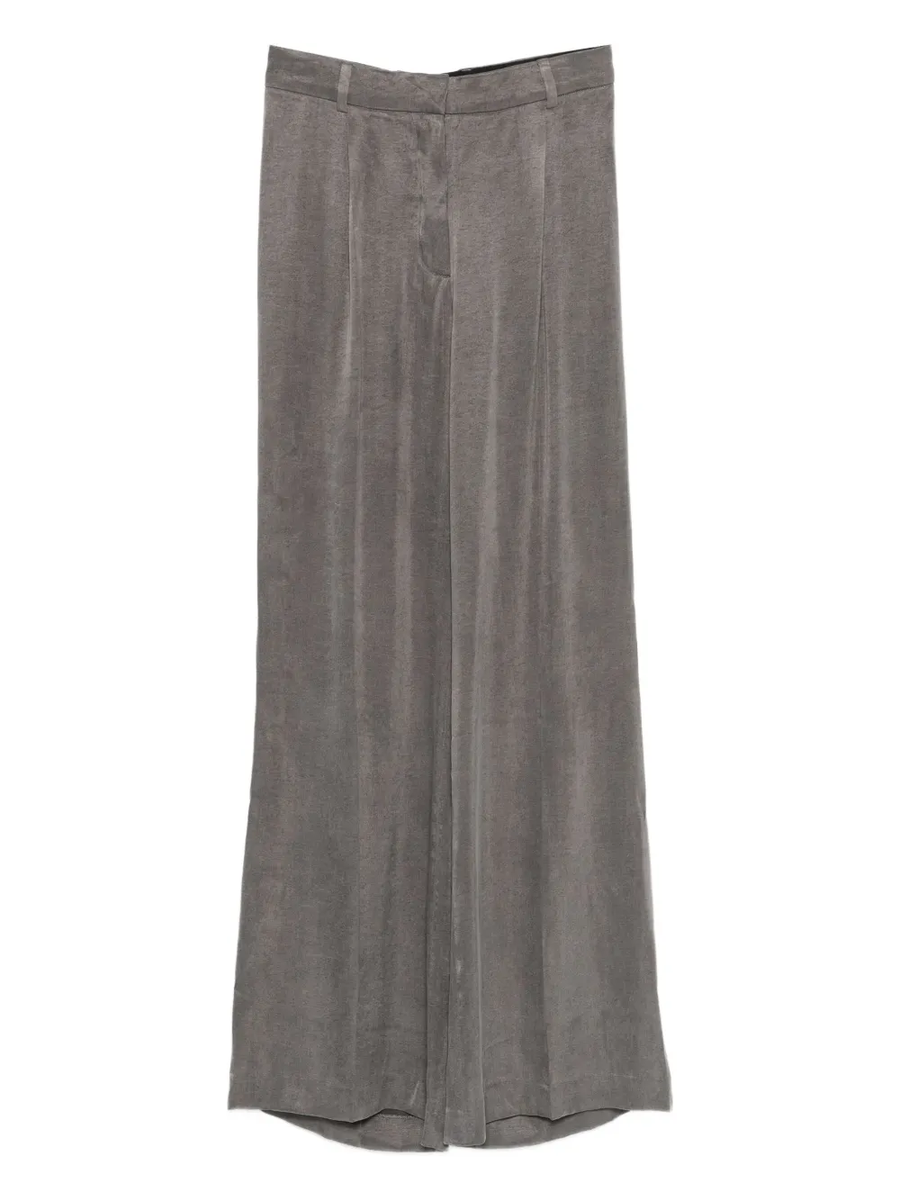 Officine Generale palazzo trousers | Grey | Image 1