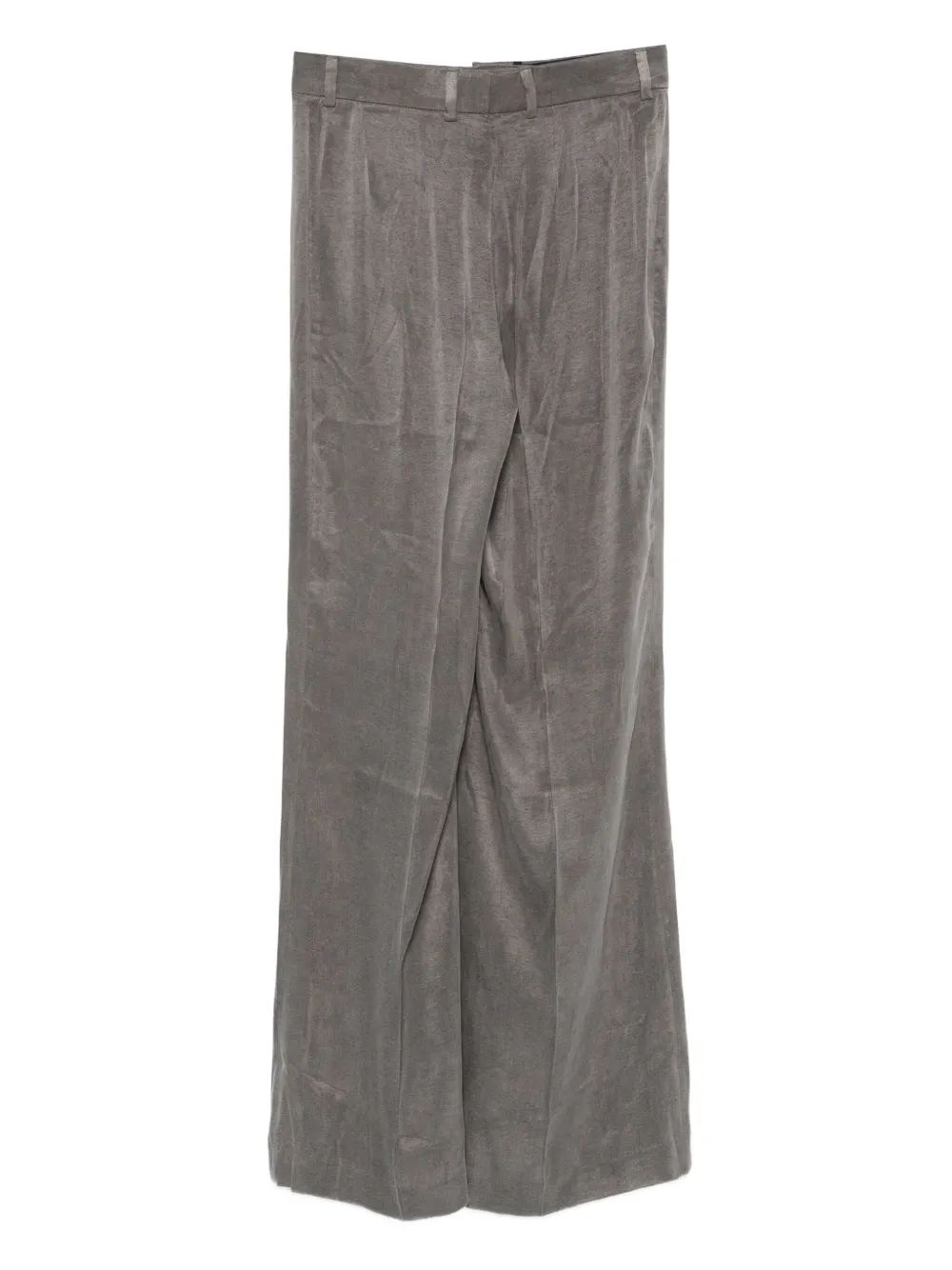 Officine Generale palazzo trousers | Wide-Leg Pants | Image 2