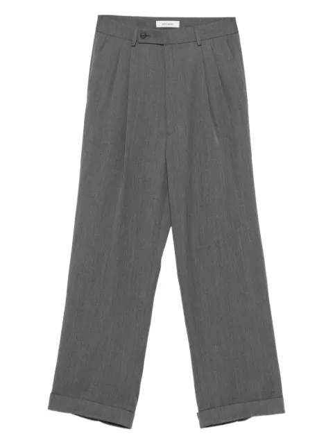 ENTIRE STUDIOS wool trousers