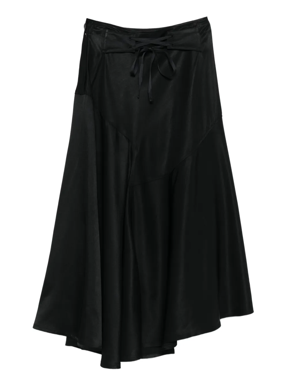 OUR LEGACY Waltz asymmetric skirt | Asymmetric & Draped Skirts | Image 2