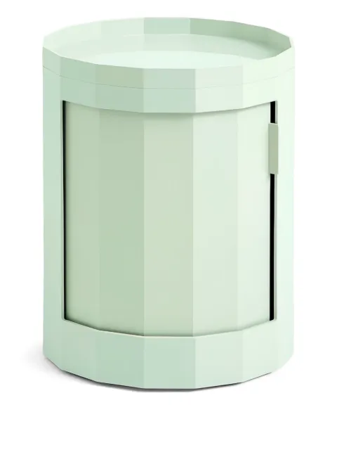 HAY vertical stripes storage boxes (66 x 38)