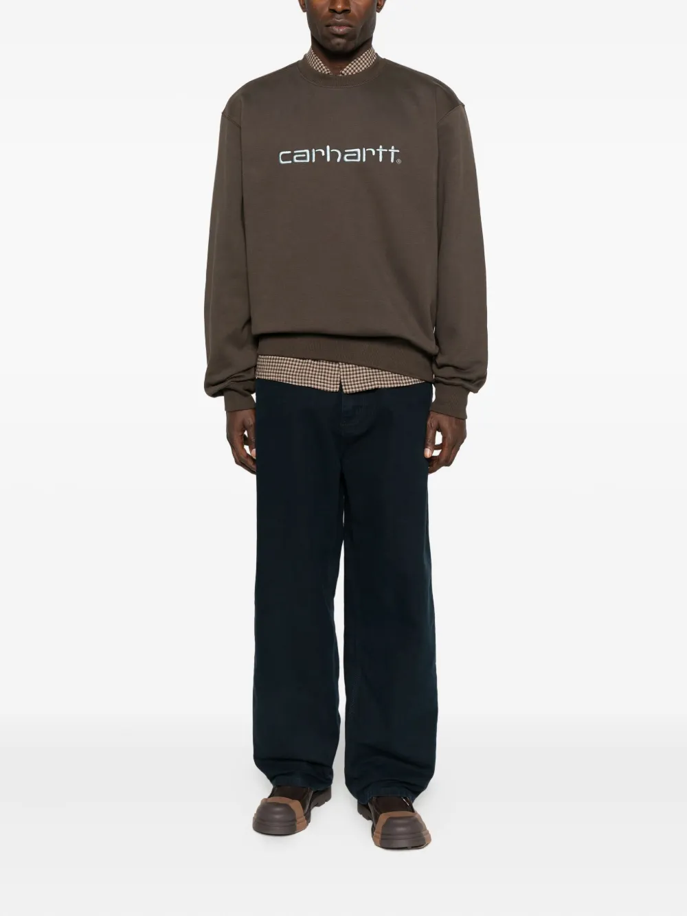 Carhartt WIP straight-leg trousers | Regular-Fit & Straight Leg Pants | Image 2