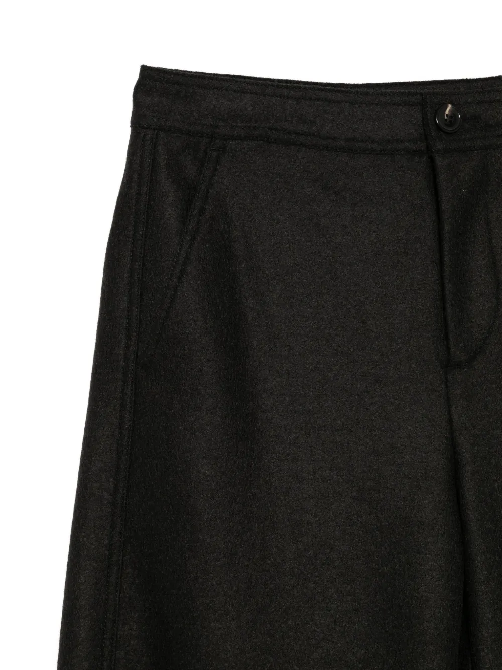 Soeur Wide-leg Trousers In Black