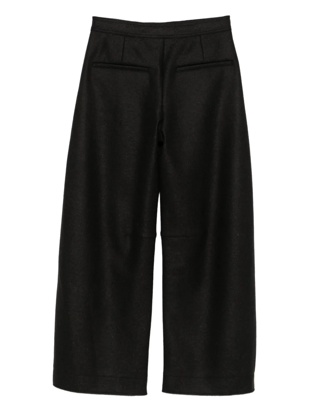 Soeur wide-leg trousers - Groen