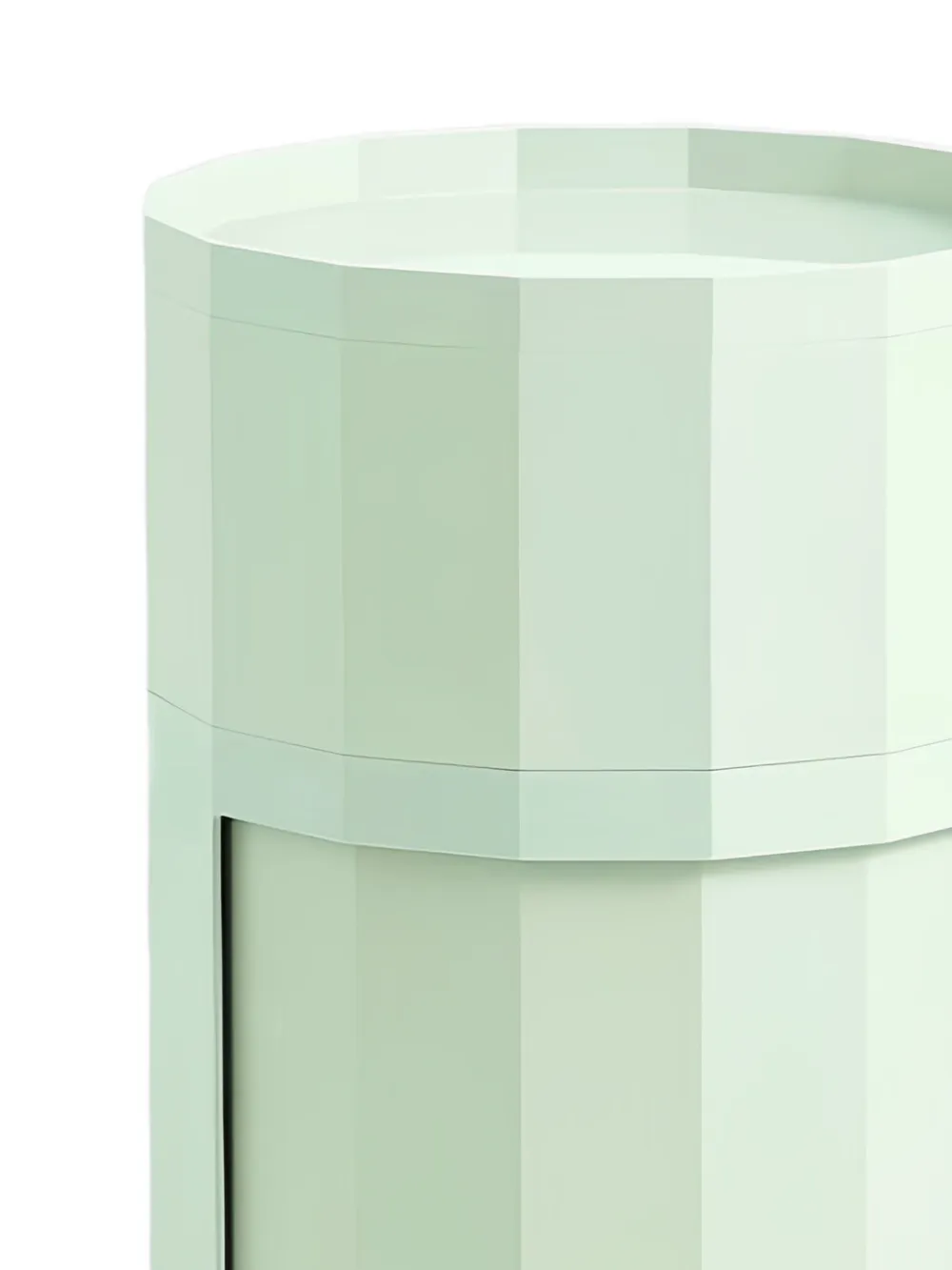 HAY Facet Cabinet panelled storage boxe (49 x 38) | Shelving & Storage | Image 2