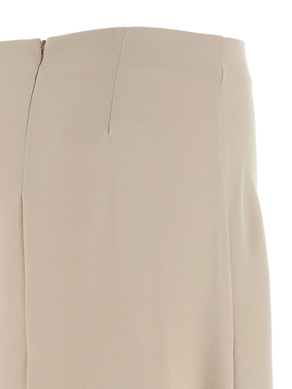 P.a.r.o.s.h Poker25 Skirts Beige In Neutral