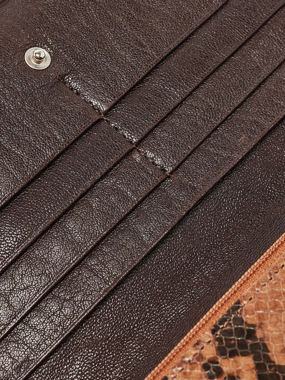 Longchamp 2000 snakeskin wallet | Image 2