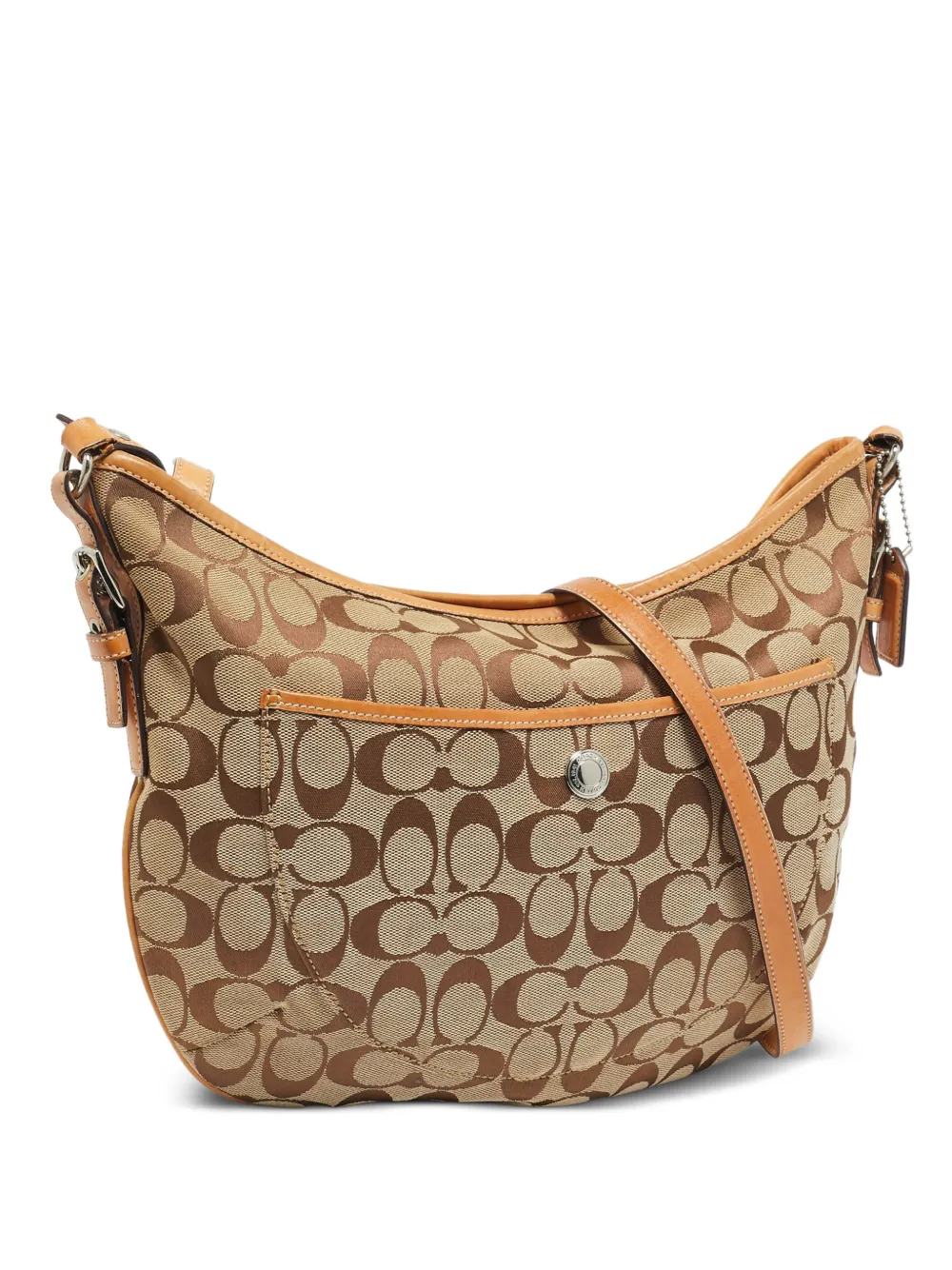 Coach monogram cross body bag | neutro | Image 1