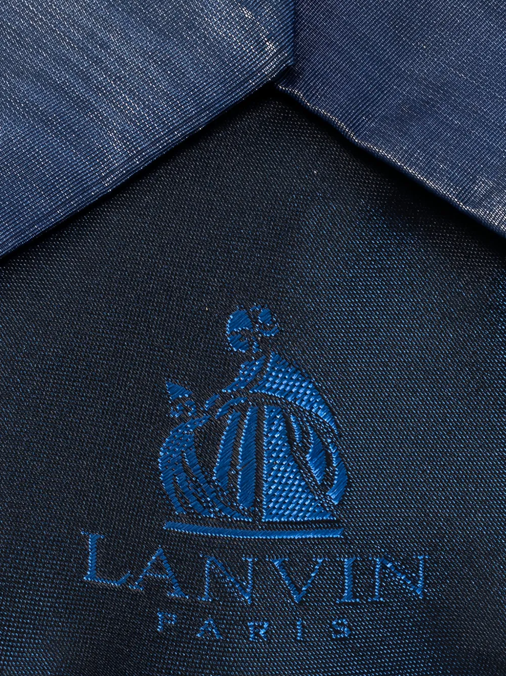 Lanvin Pre-Owned silk tie | Image 2