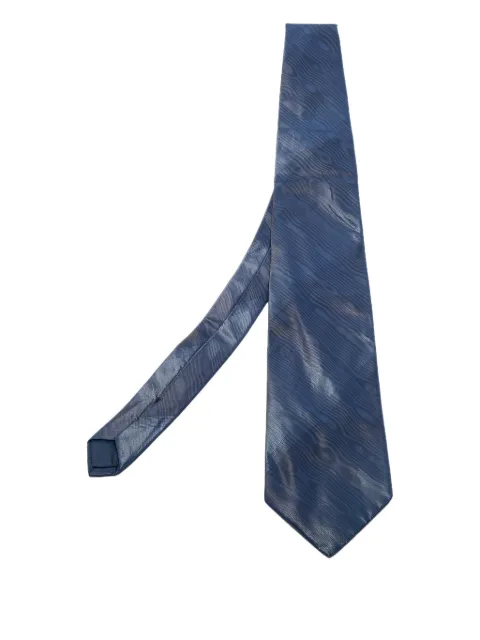 Lanvin Pre-Owned silk tie
