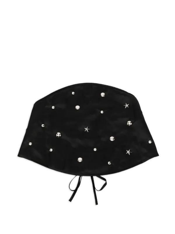 chopova lowenaニット帽 Bow Beanie Red – Chopova Lowena