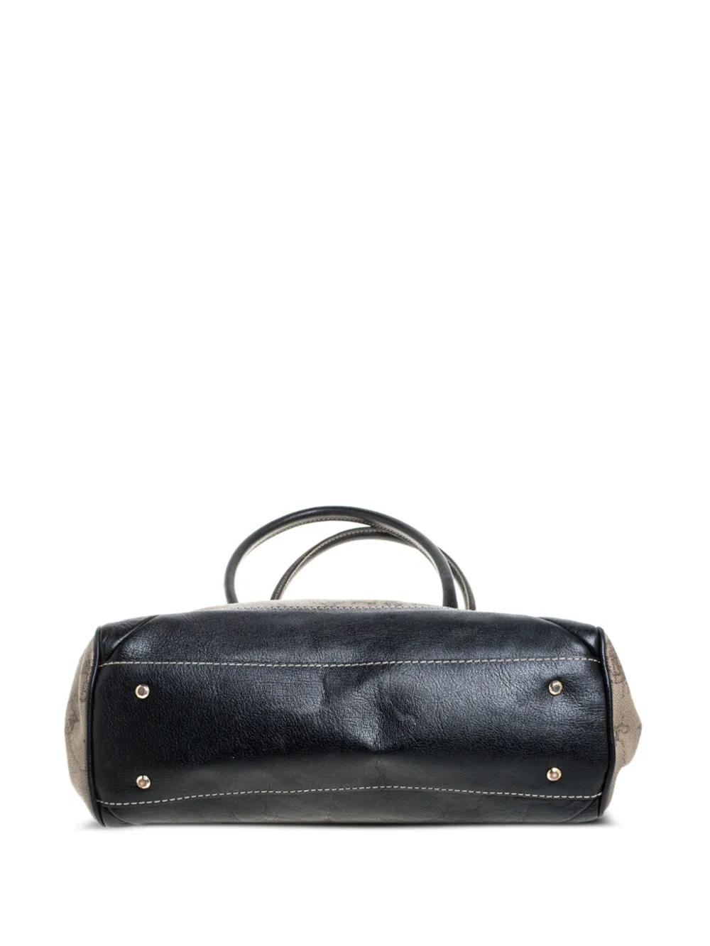 Pre-owned Alviero Martini 1° Classe 367949 Black