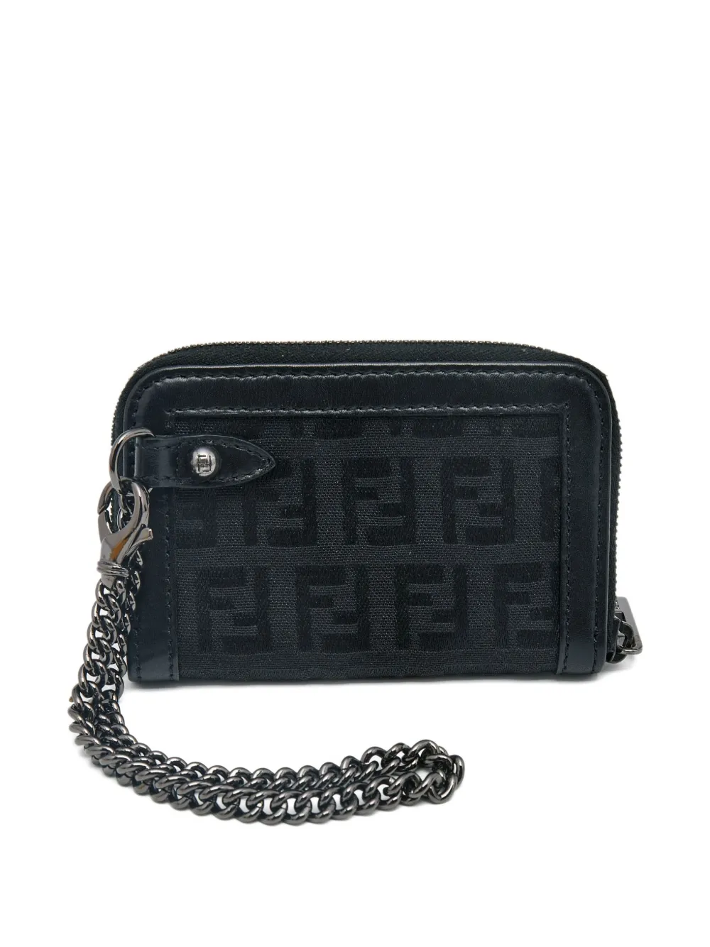 Fendi Pre-Owned 2014 Zucchino wallet | Image 2