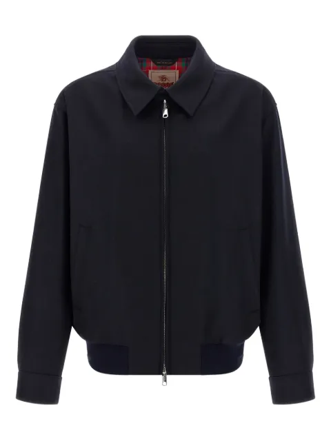 Baracuta Stadium Melton G18 "Blue" jacket