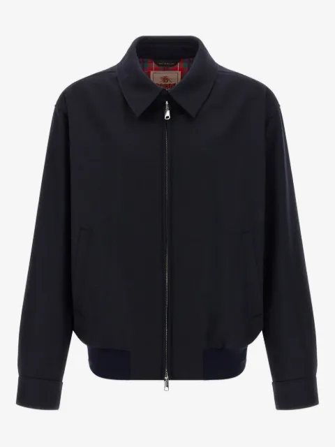 Baracuta Stadium Melton G18 "Blue" jacket