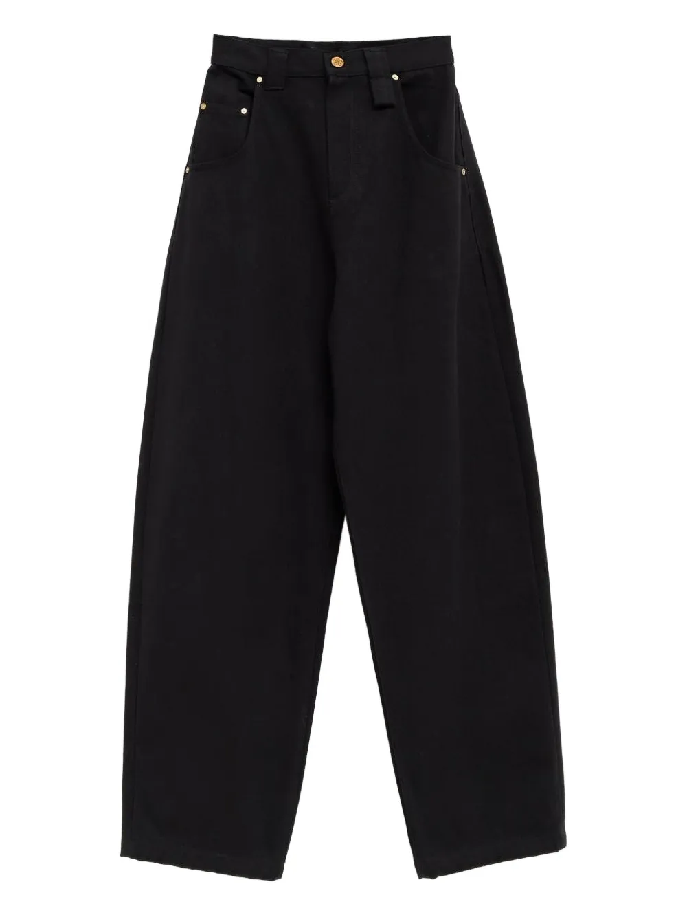 Willy Chavarria Bad Boy jeans - ブラック Willy Chavarria Bad Boy jeans - ブラック
