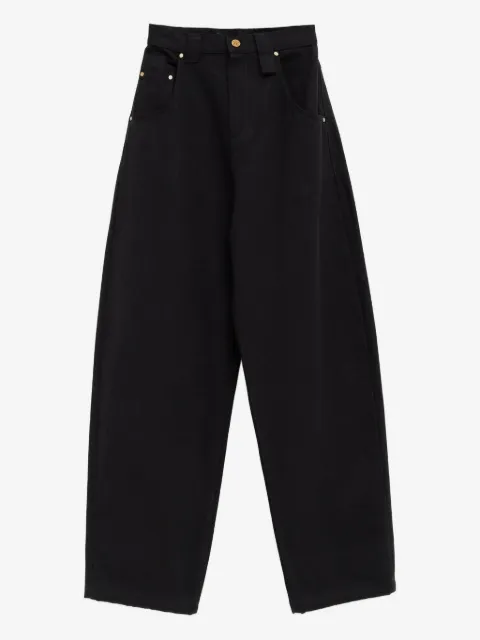 Willy Chavarria Calça jeans Bad Boy
