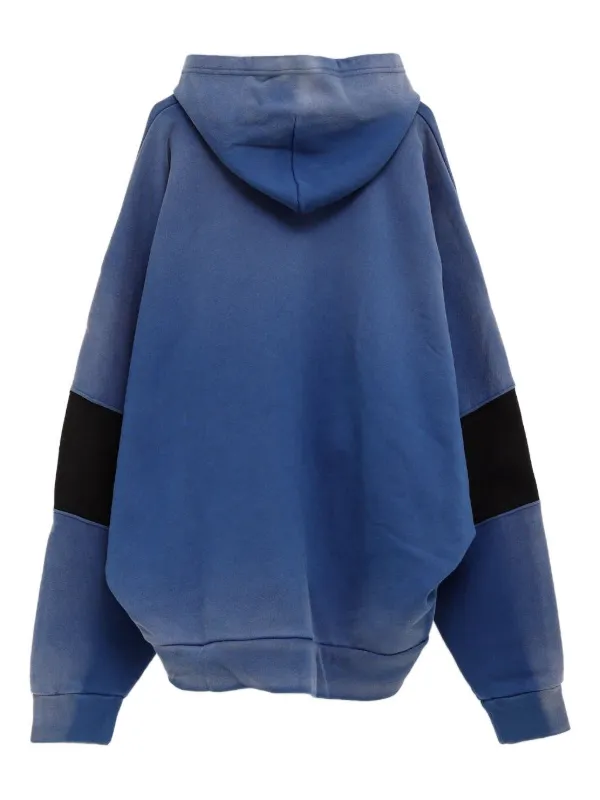 Willy Chavarria Casa De Chavaria パーカー | ブルー | FARFETCH JP
