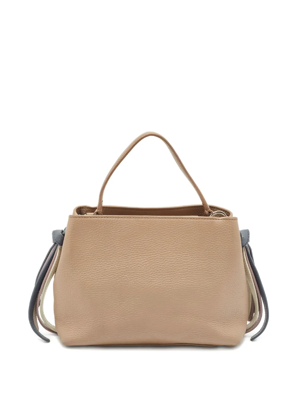 Aigner Vintage レザー トートバッグ | ニュートラル | FARFETCH JP