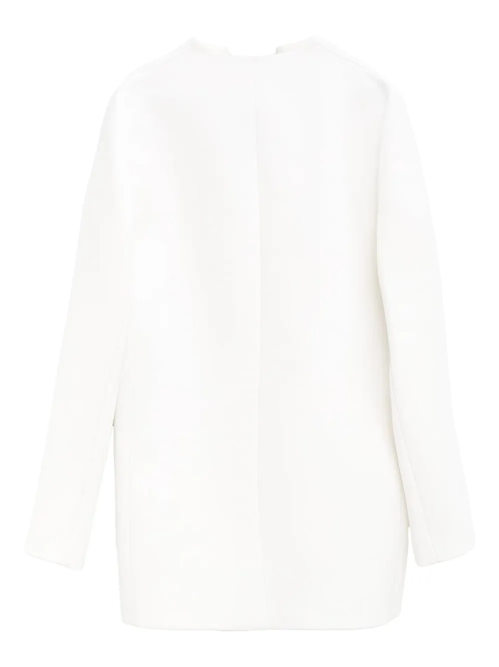 KHAITE v-neck dress | Day Dresses | Image 2