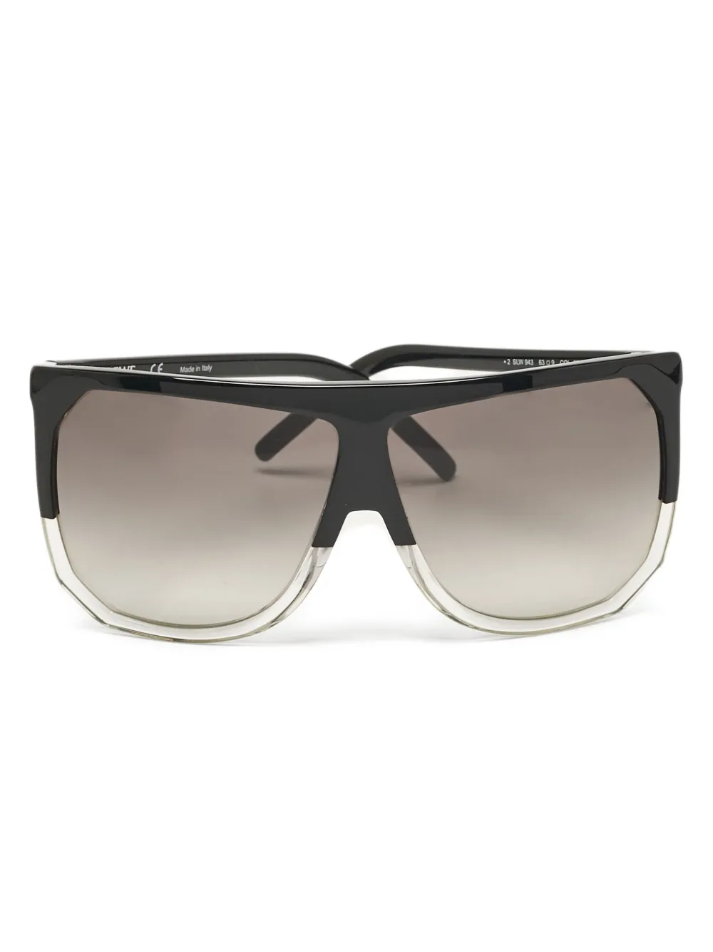 Loewe Pre-Owned lentes de sol con armazón oversize | negro | Image 1