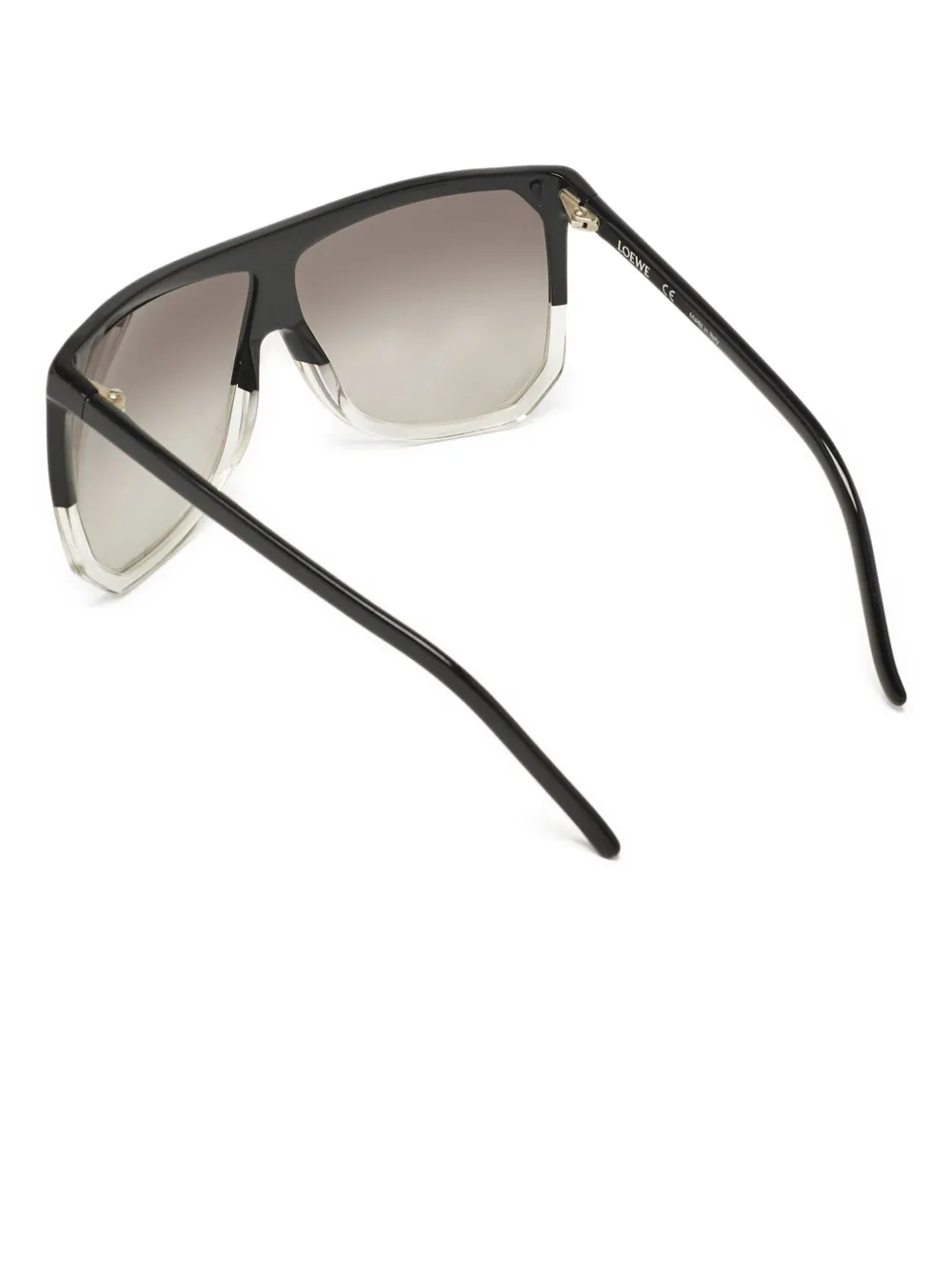 Loewe Pre-Owned lentes de sol con armazón oversize | Image 2