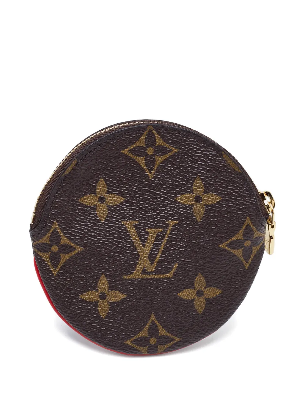 Louis Vuitton Pre-Owned monogram-pattern coin purse | Image 2