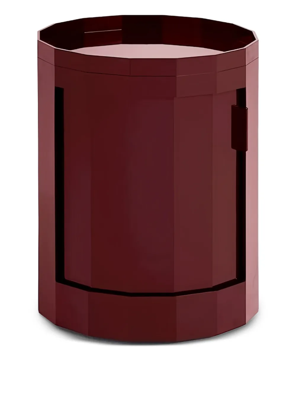 HAY Segmentierte Facet Cabinet Aufbewahrungsbox (49cm x 38cm) | Rot | Image 1