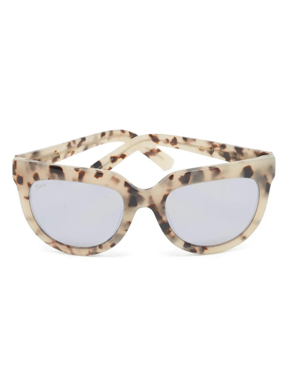 Aigner Vintage Occhiali da sole Fakeme 2020 - Toni neutri