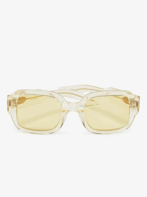 FLATLIST Sonnenbrille mit eckigem Gestell