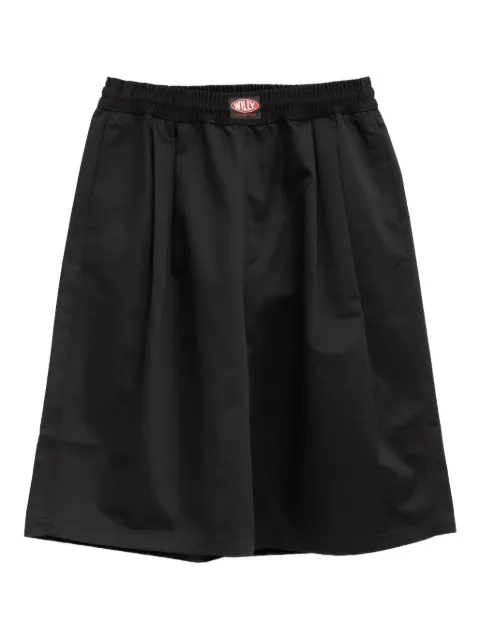 Willy Chavarria Orale elastic-waistband shorts