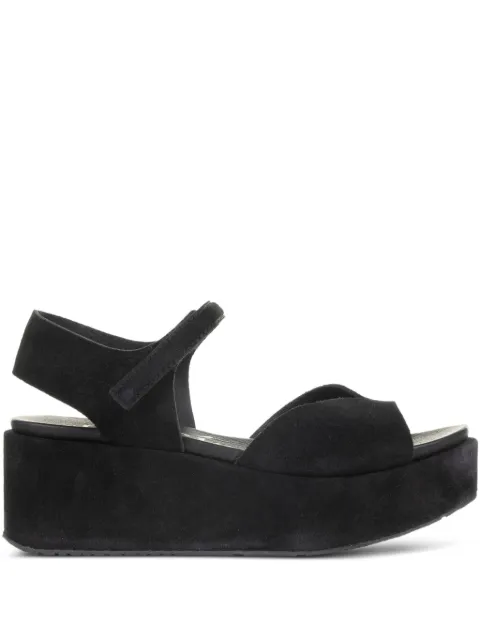 Pedro Garcia Nelly suede sandals